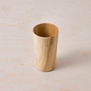 TALL WOODEN GLASSES
