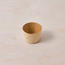SHORT WOODEN GLASSES