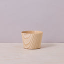SHORT WOODEN GLASSES