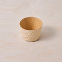 SHORT WOODEN GLASSES