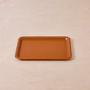 PLACE TRAY - DARK ORANGE