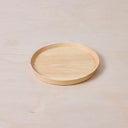 WOODEN PLATE