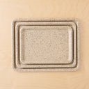 PLACE TRAY - BEIGE