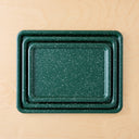PLACE TRAY - DARK GREEN