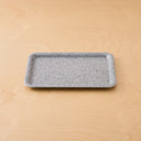 PLACE TRAY - LIGHT GREY