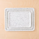 PLACE TRAY - WHITE