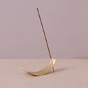 FURNITURE BRASS INCENSE STAND