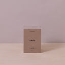 FRAGRANCE CANDLE - WHITE TEA