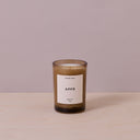 FRAGRANCE CANDLE - TEAKWOOD
