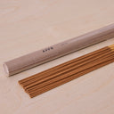 INCENSE STICKS - TEAKWOOD