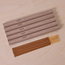 INCENSE STICKS - OAKMOSS & AMBER