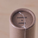 INCENSE STICKS - OAKMOSS & AMBER
