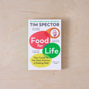 FOOD FOR LIFE YOUR GUIDE TO NEW SCIENCE OF EATING