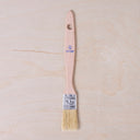 NATURAL BRISTLES KITCHEN BRUSH