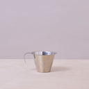 STACKABLE STAINLESS STEEL MEASURERS 0.1L