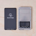 ELECTRONIC POCKET SCALES - UP TO 500G.