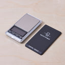 ELECTRONIC POCKET SCALES - UP TO 500G.