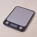 COMPACT FLAT ELECTRONIC SCALES - UP TO 5 KG.