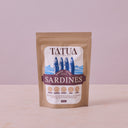 FREEZE DRIED WHOLE SARDINES