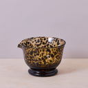 MATCHA BOWL - LEOPARD