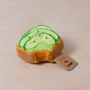 ของเล่นสำหรับสุนัข - ขนมปังปิ้งอะโวคาโด