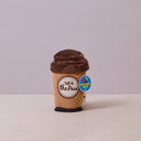 ของเล่นสำหรับสุนัข - ถ้วยกาแฟลาเต้