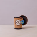 ของเล่นสำหรับสุนัข - ถ้วยกาแฟลาเต้