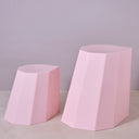STOOL - BABY PINK