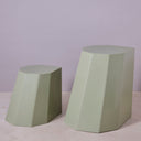 STOOL - PISTACHIO