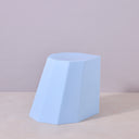 STOOL - BABY BLUE