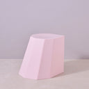 STOOL - BABY PINK