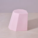STOOL - BABY PINK