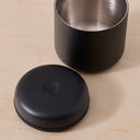ELECTRIC ATMOS VACUUM CANISTER 0.7L - BLACK