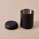 ELECTRIC ATMOS VACUUM CANISTER 1.2L - BLACK