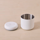 ELECTRIC ATMOS VACUUM CANISTER 0.7L - WHITE
