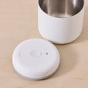 ELECTRIC ATMOS VACUUM CANISTER 0.7L - WHITE