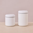 ELECTRIC ATMOS VACUUM CANISTER 1.2L - WHITE