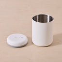 ELECTRIC ATMOS VACUUM CANISTER 1.2L - WHITE