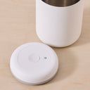 ELECTRIC ATMOS VACUUM CANISTER 1.2L - WHITE