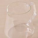 MIGHTY SMALL GLASS CARAFE