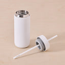 CARTER COLD TUMBLER - MATTE WHITE