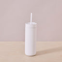 CARTER COLD TUMBLER - MATTE WHITE