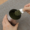 TEA SCOOP