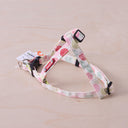 BALLOON DOT STEP-IN HARNESS - RED