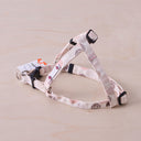 BALLOON DOT STEP-IN HARNESS - PINK