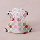 BALLOON DOT FIT HARNESS - RED