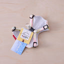 BALLOON DOT FIT HARNESS - RED