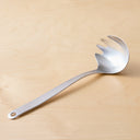 กระบวยส้อมสเตนเลส
