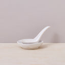 GLAZED ASTRAGALUS WITH DISH