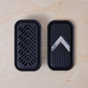 MINI SLICER & MINI GRATER - BLACK
